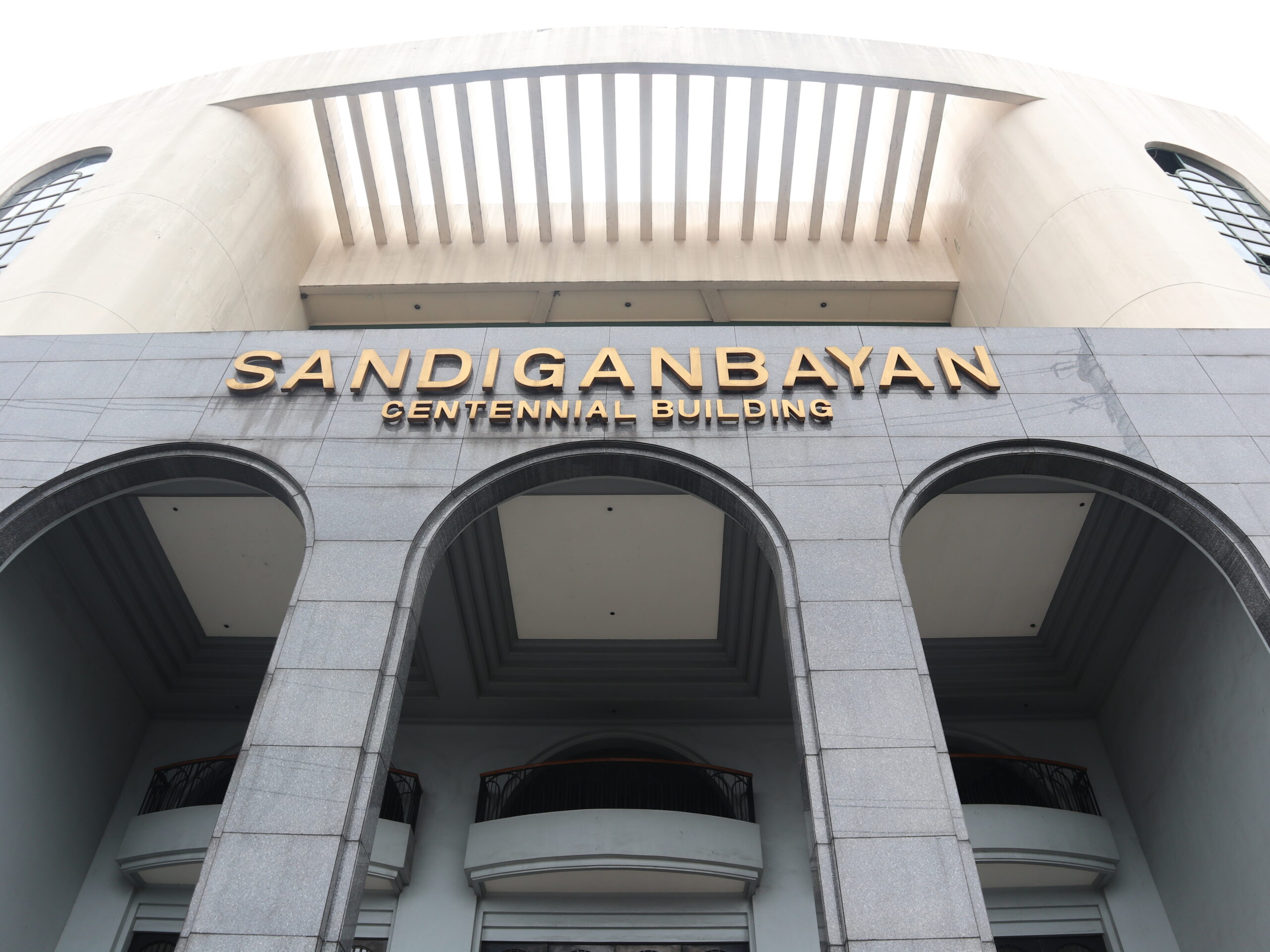 Sandiganbayan Front (commonwealth Avenue, Quezon City; 03 13 2021)